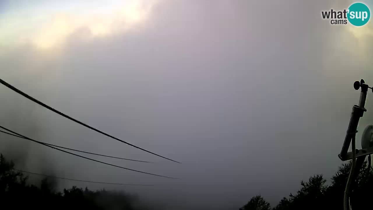 Webcam Live Velika Planina