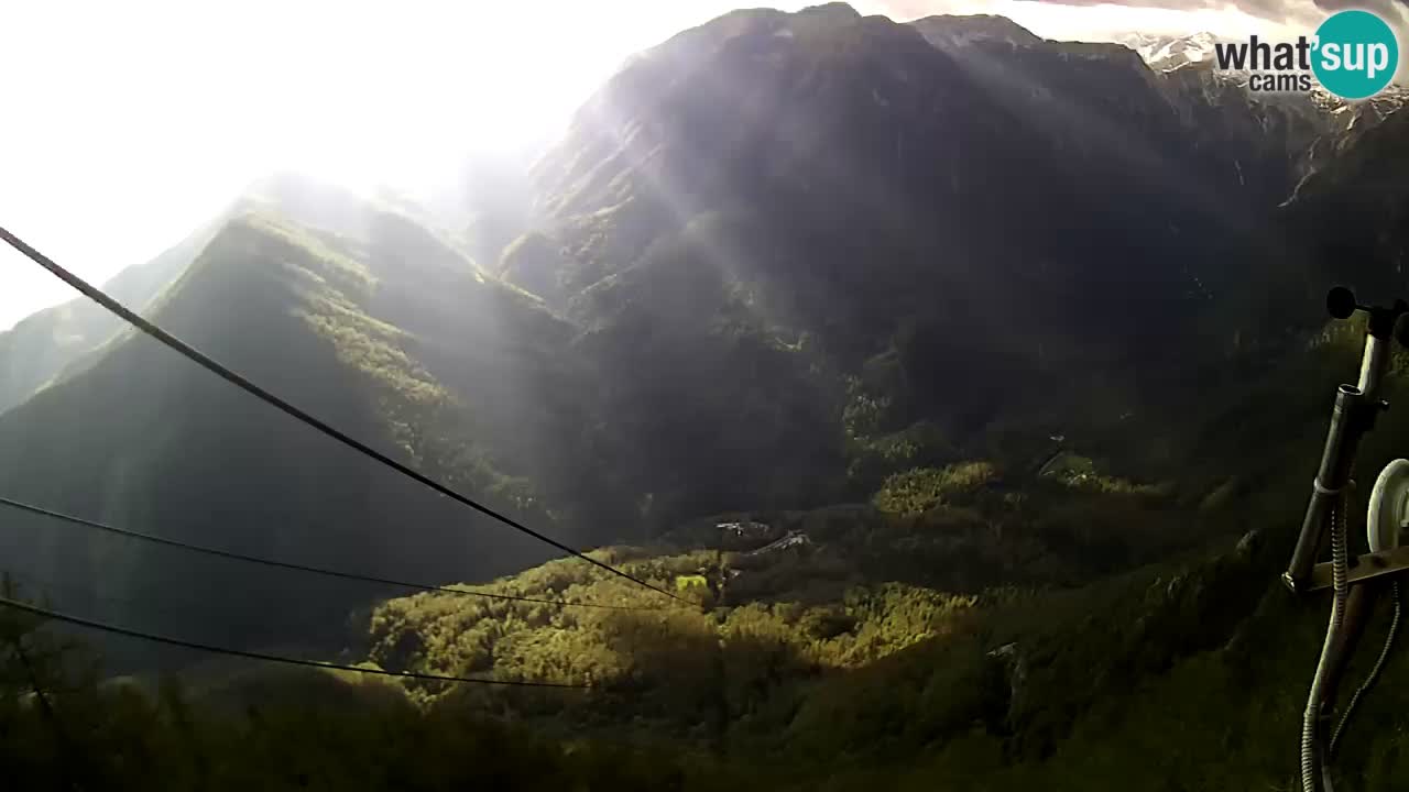 Kamera u Živo Velika Planina