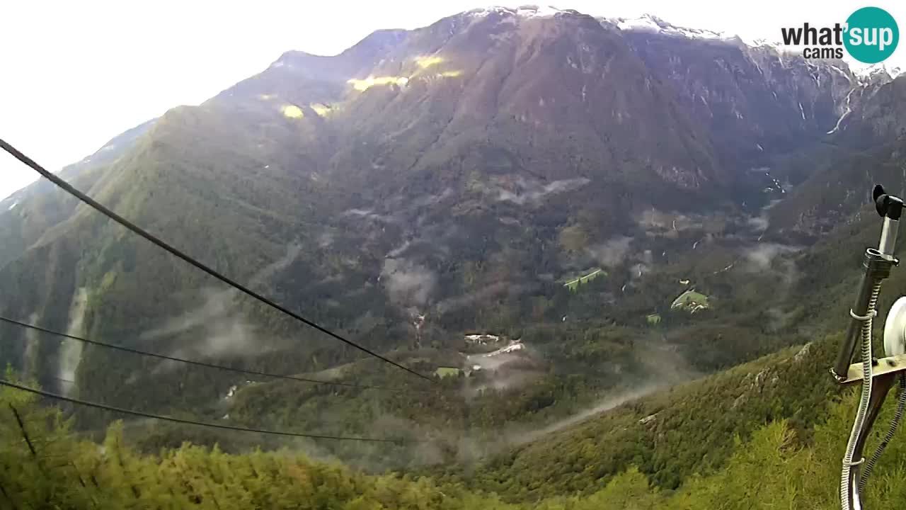 Kamera u Živo Velika Planina