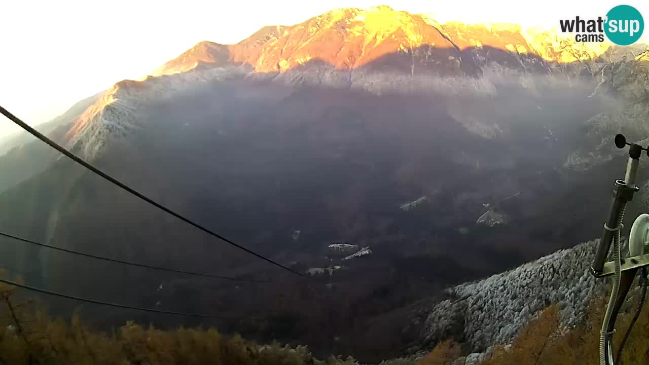 Kamera u Živo Velika Planina