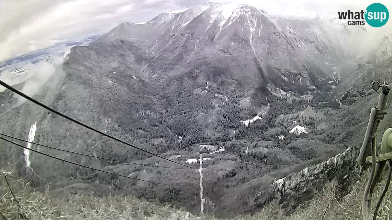 Cámara web en tiempo real Velika Planina