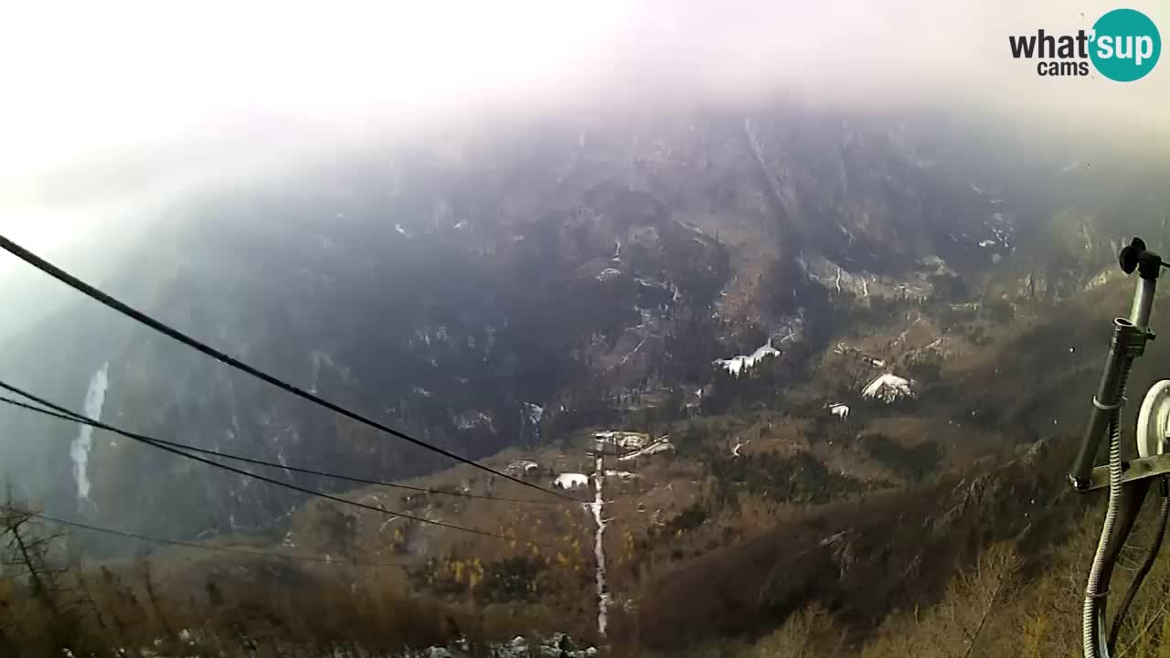 Live Kamera Velika Planina