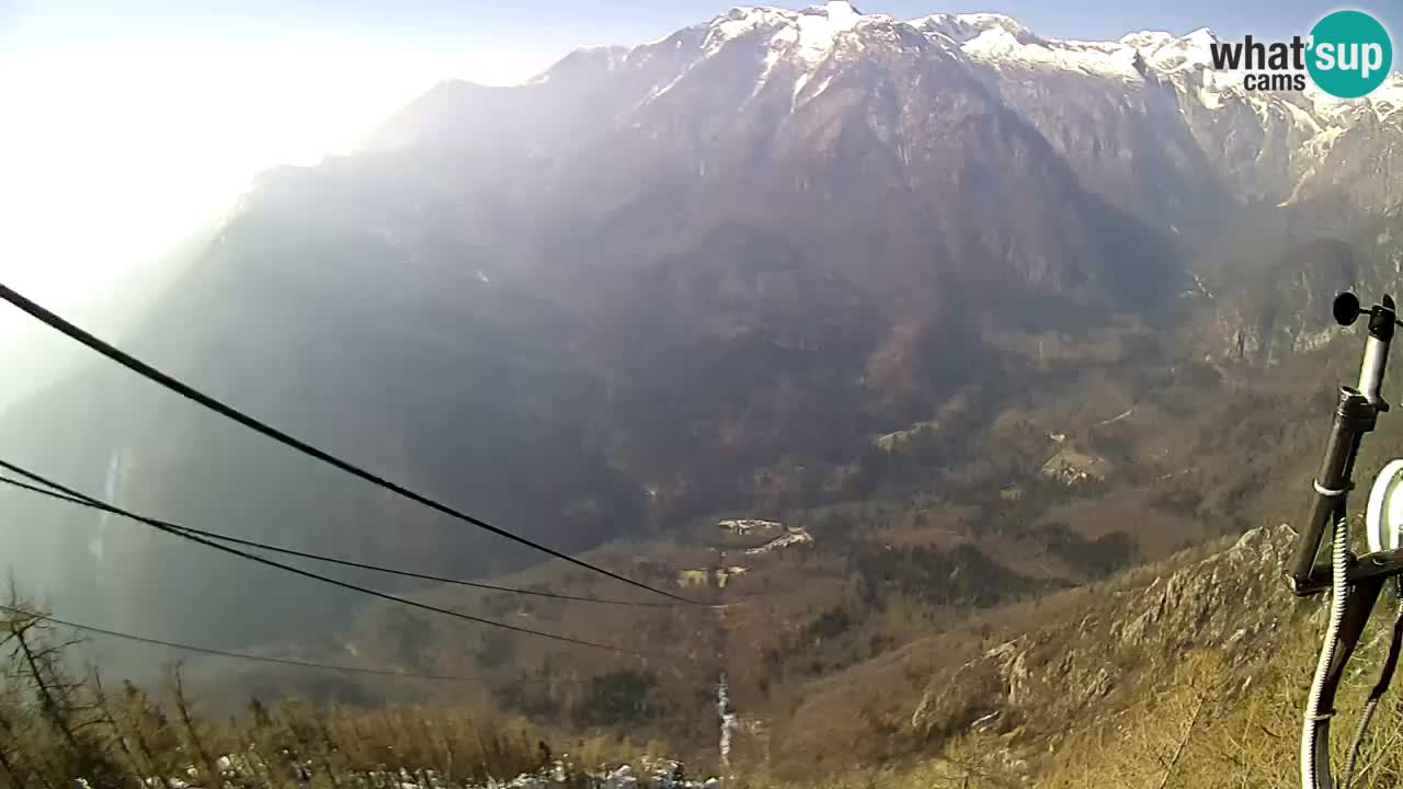 Kamera u Živo Velika Planina