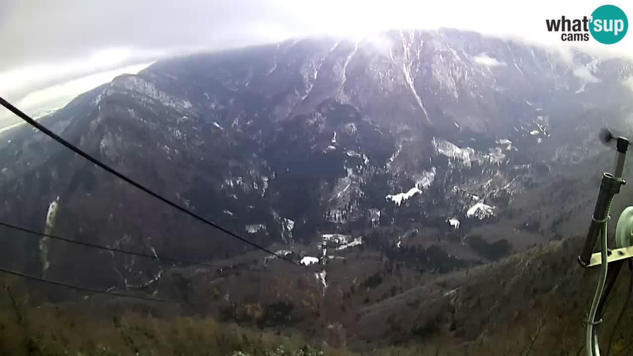 Velika Planina – Kamnik