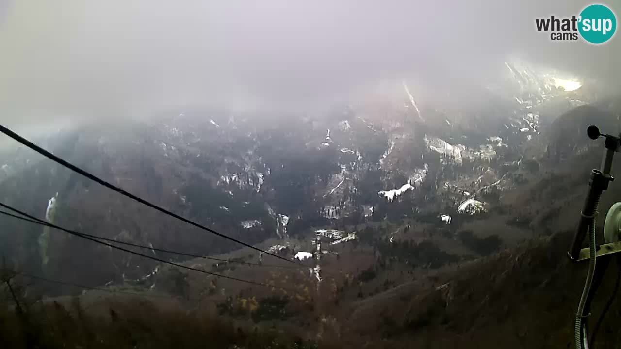 Cámara web en tiempo real Velika Planina