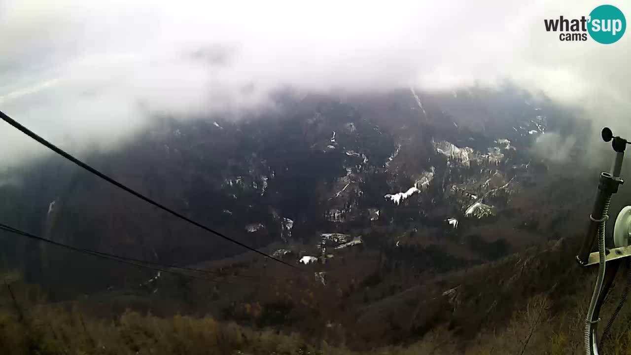 Live Kamera Velika Planina