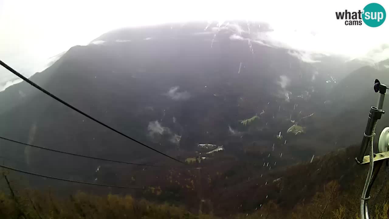 Kamera u Živo Velika Planina