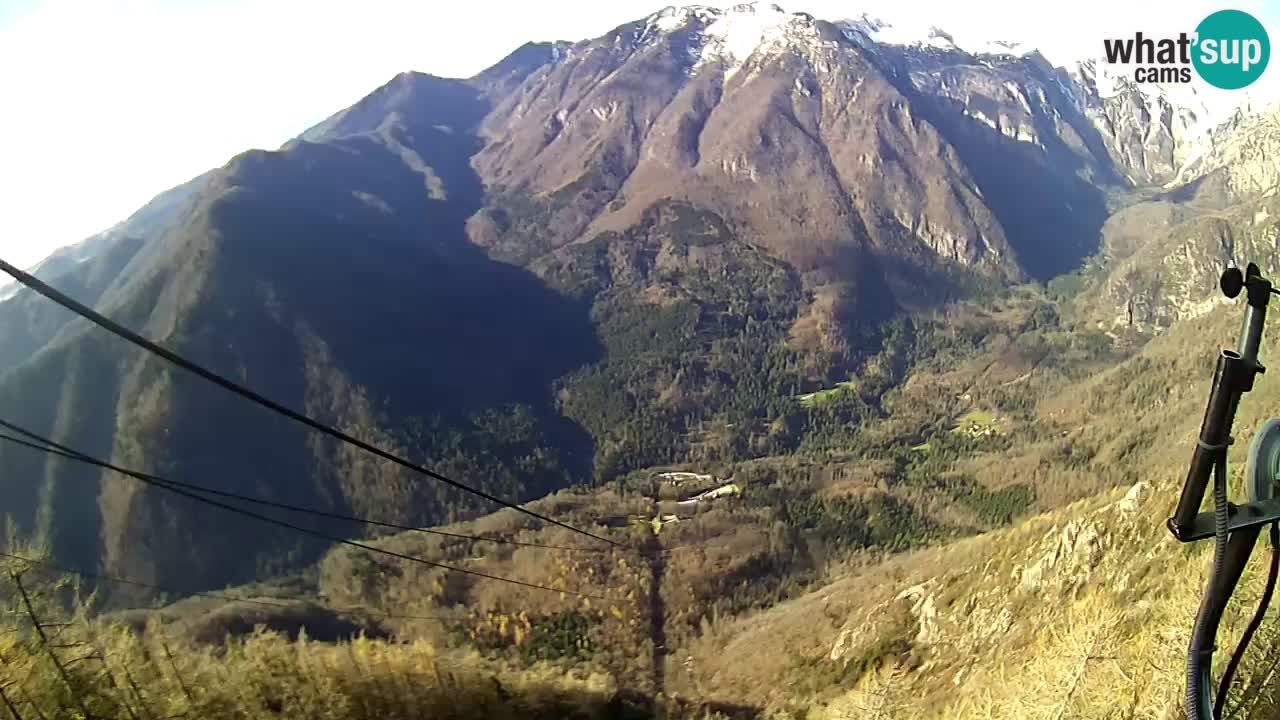 Kamera v živo Velika Planina