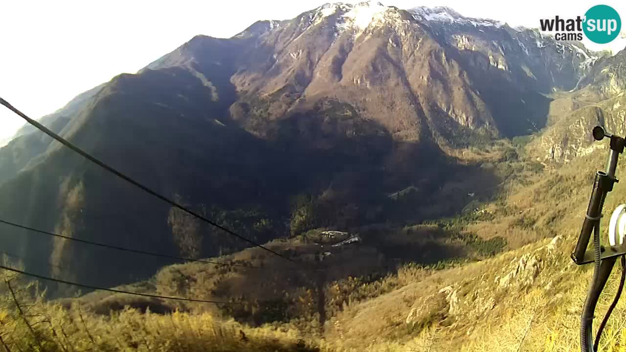 Kamera v živo Velika Planina