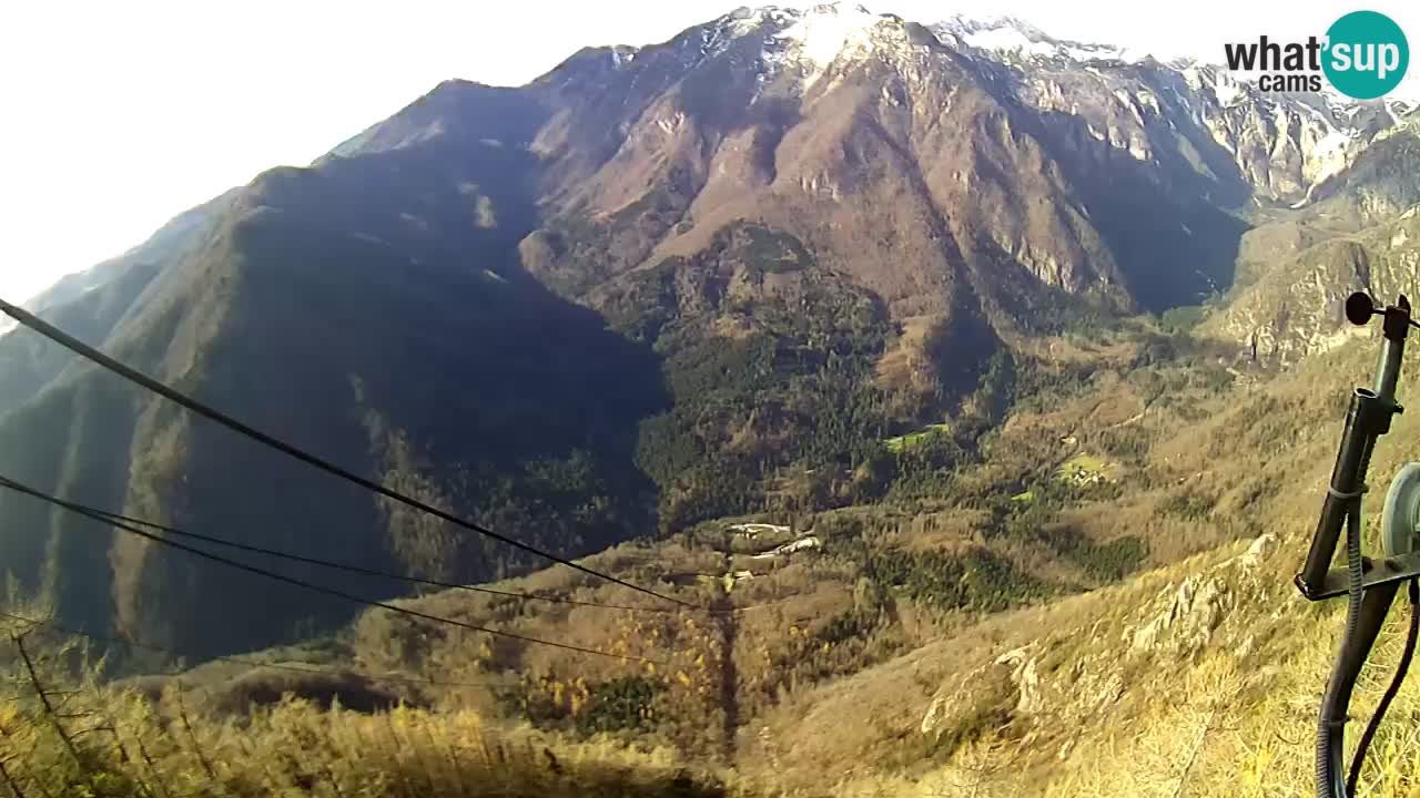 Kamera v živo Velika Planina