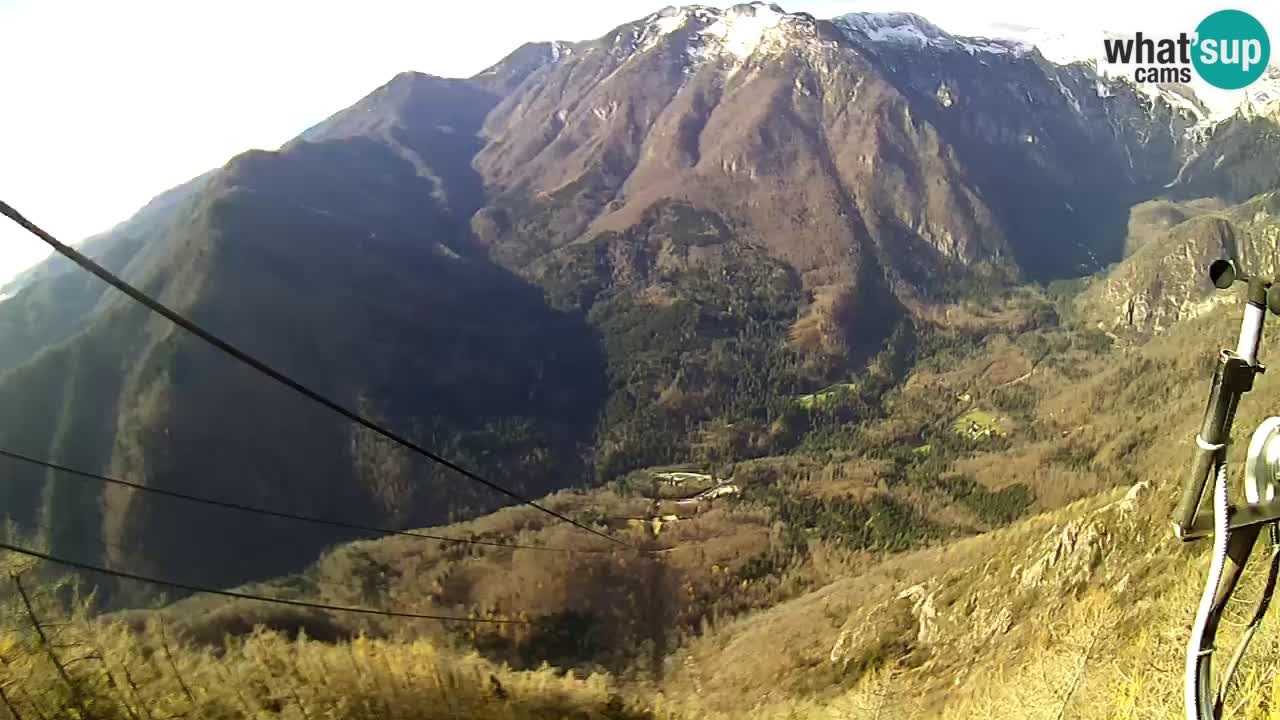 Kamera v živo Velika Planina