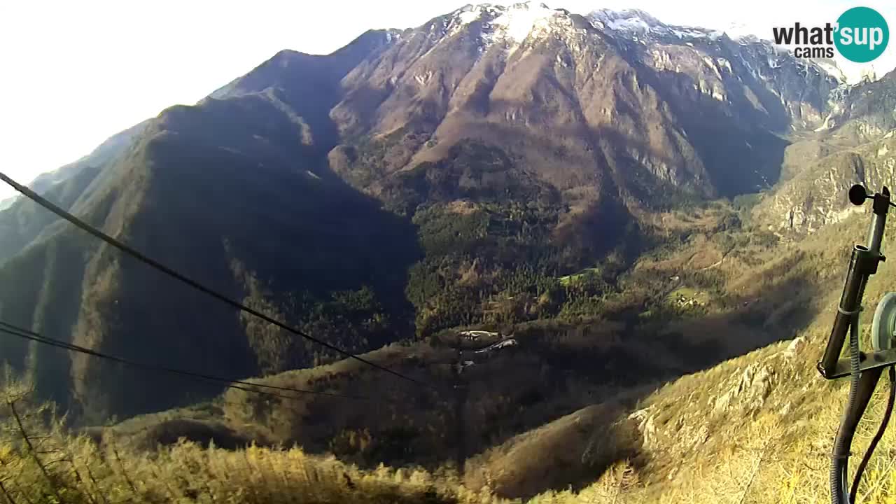 Kamera u Živo Velika Planina