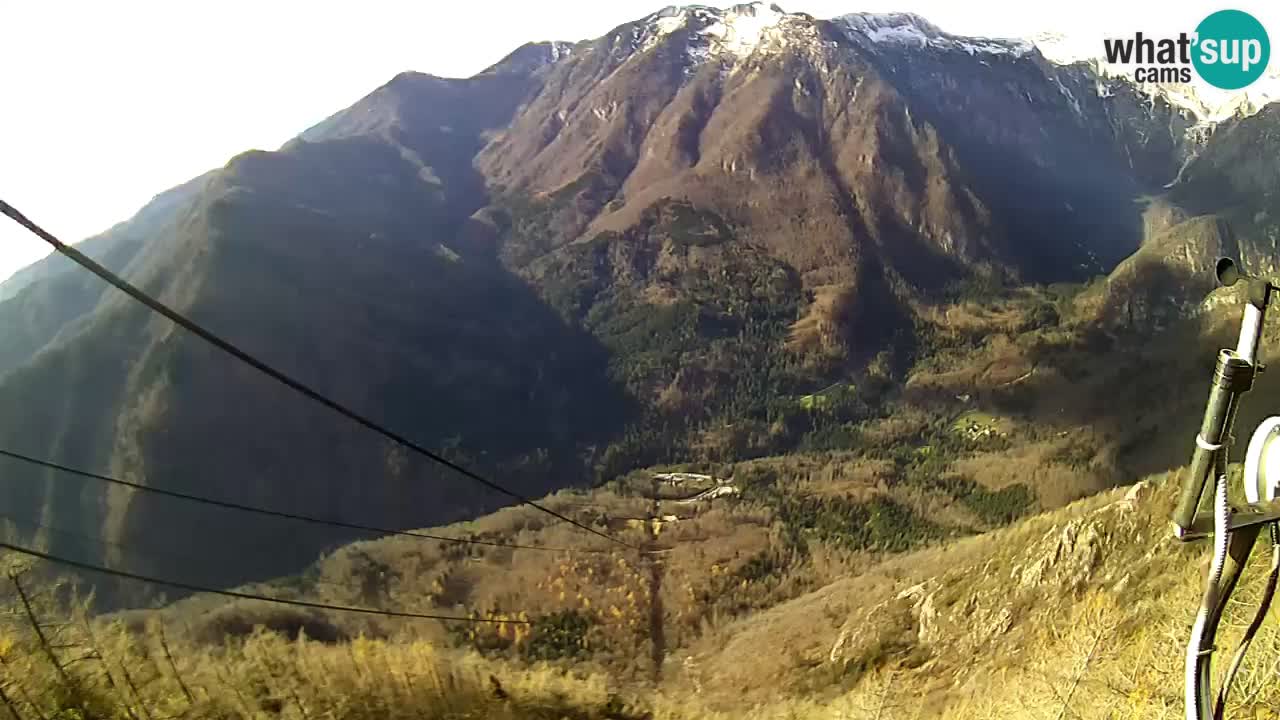 Live Kamera Velika Planina