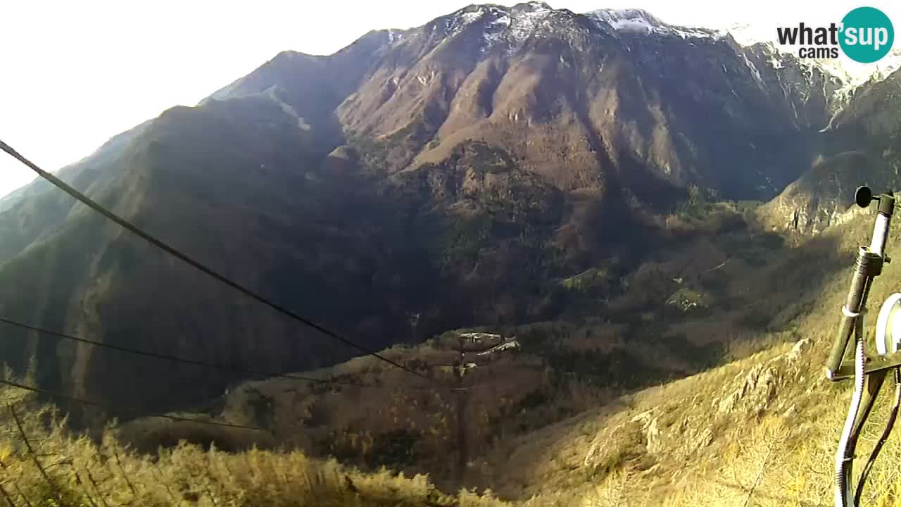 Kamera u Živo Velika Planina