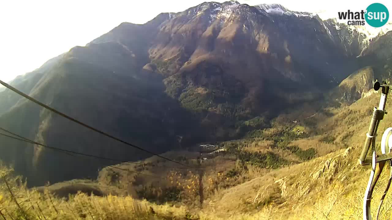 Cámara web en tiempo real Velika Planina