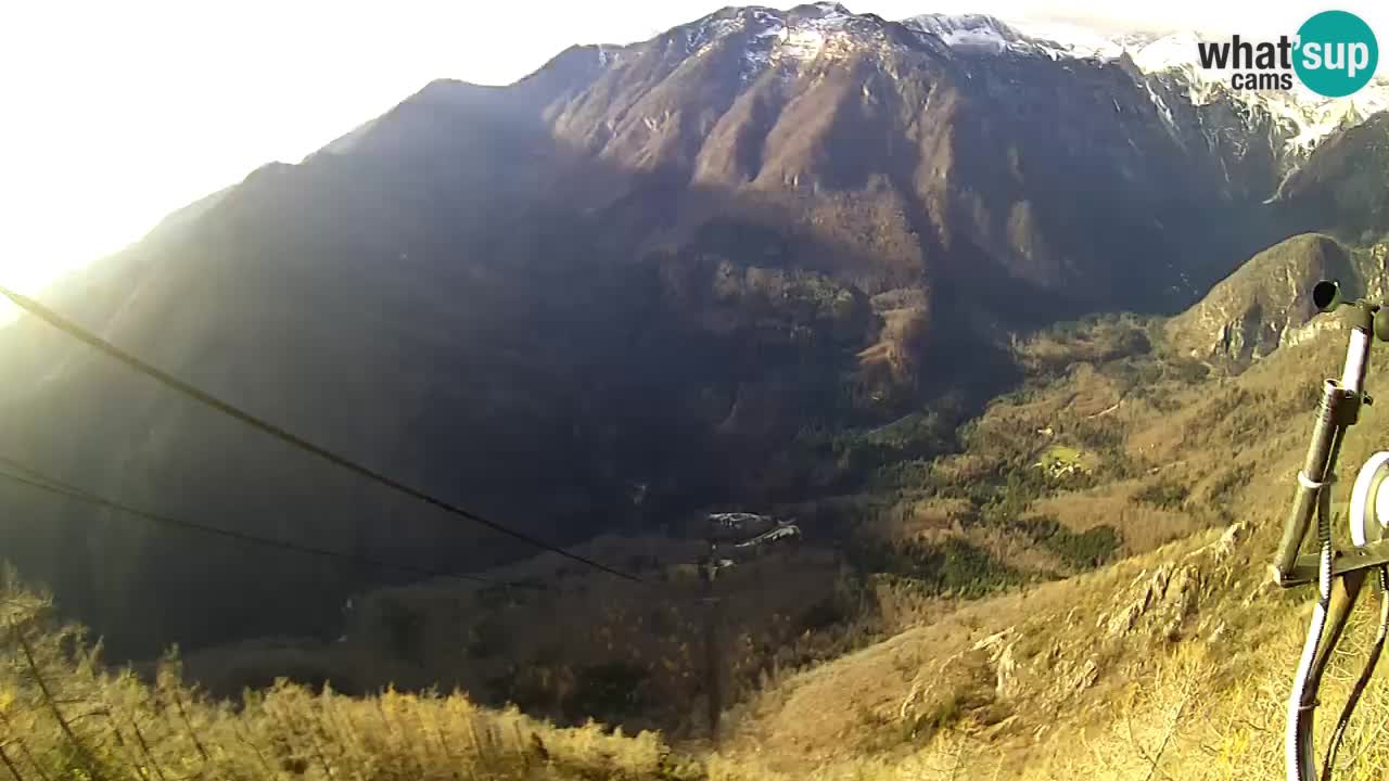 Cámara web en tiempo real Velika Planina