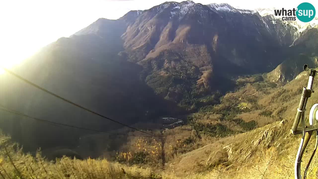 Kamera v živo Velika Planina