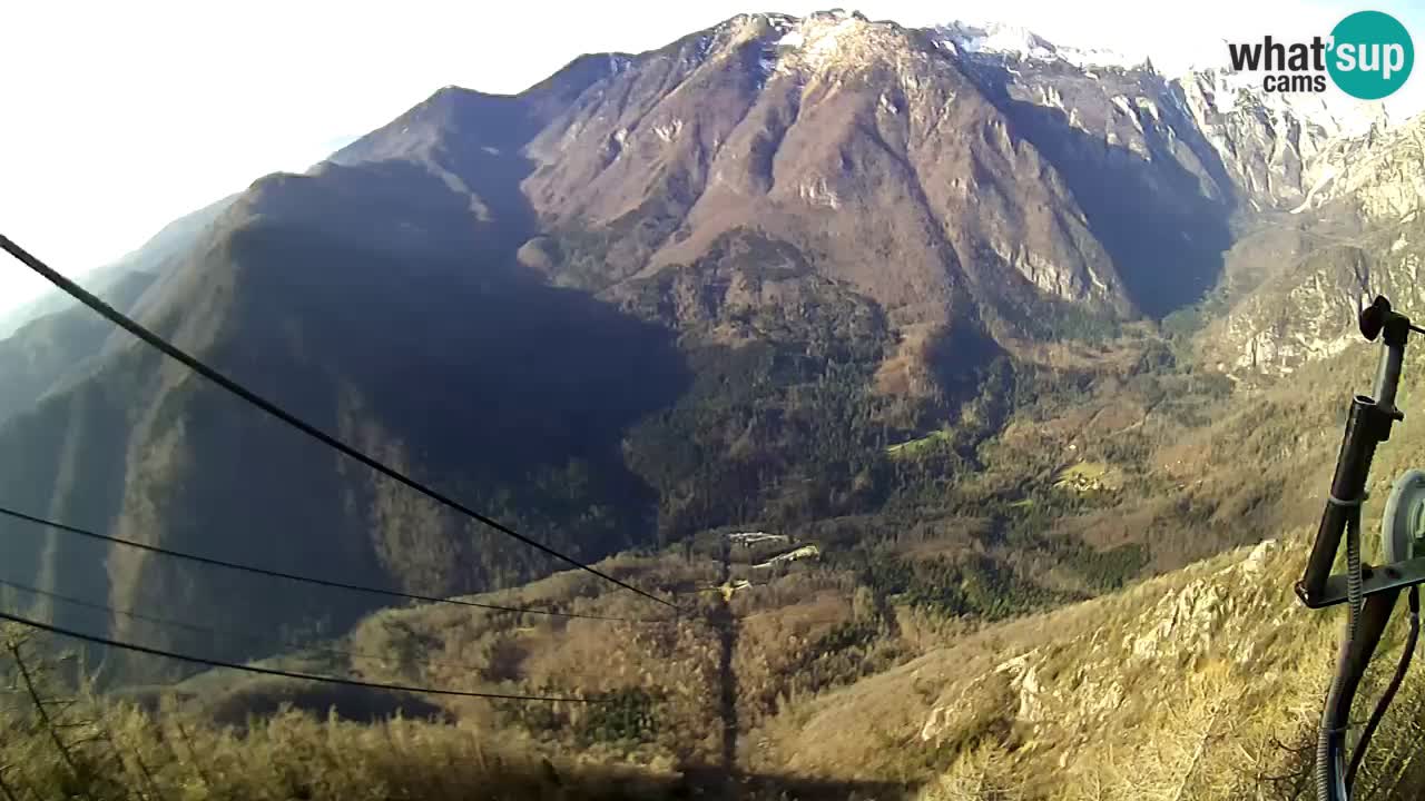 Cámara web en tiempo real Velika Planina