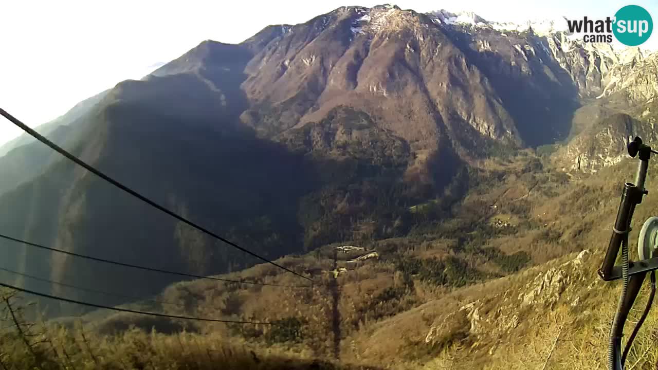 Kamera v živo Velika Planina