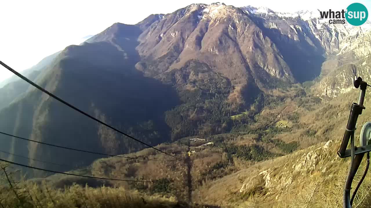 Kamera u Živo Velika Planina