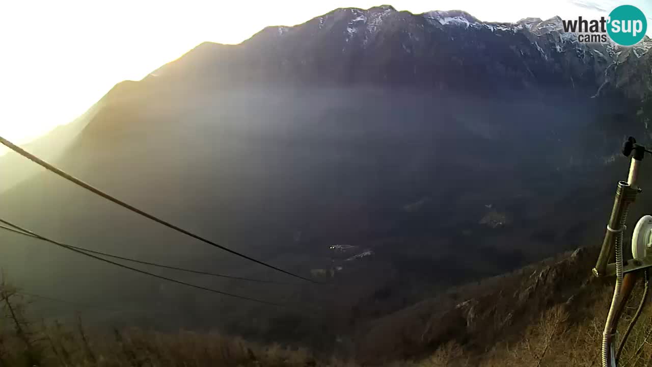 Cámara web en tiempo real Velika Planina