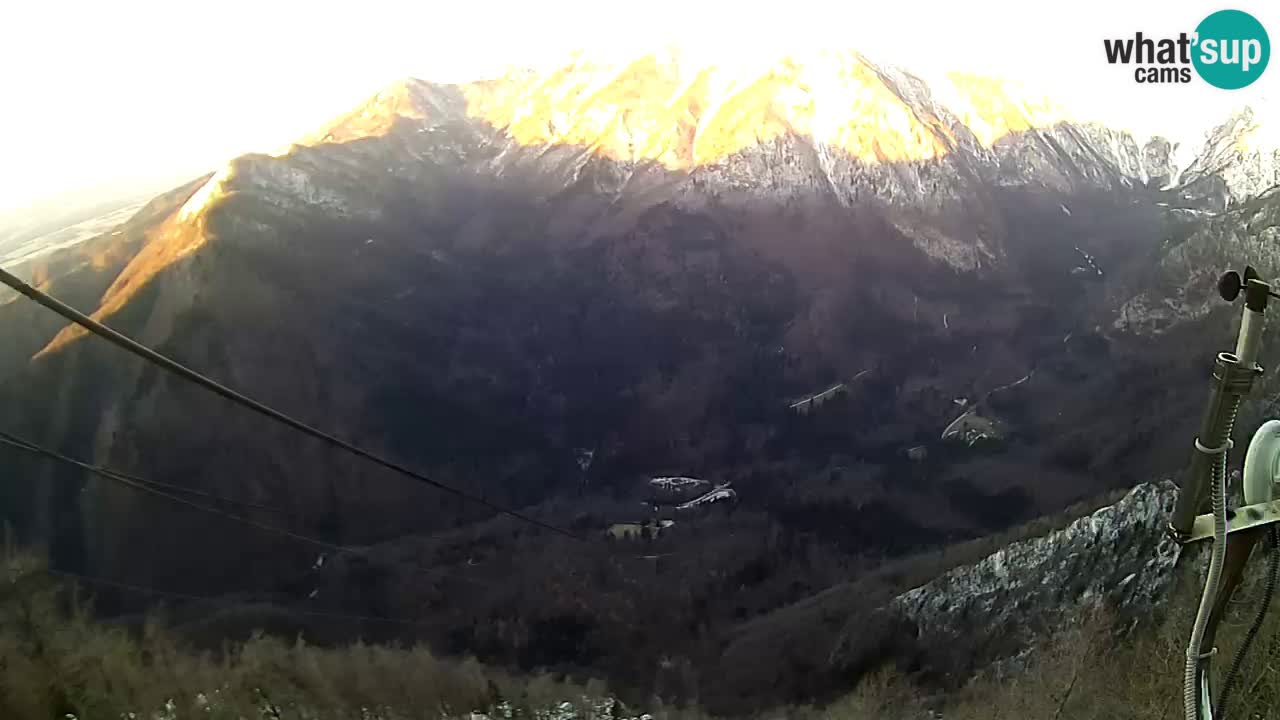 Live Kamera Velika Planina