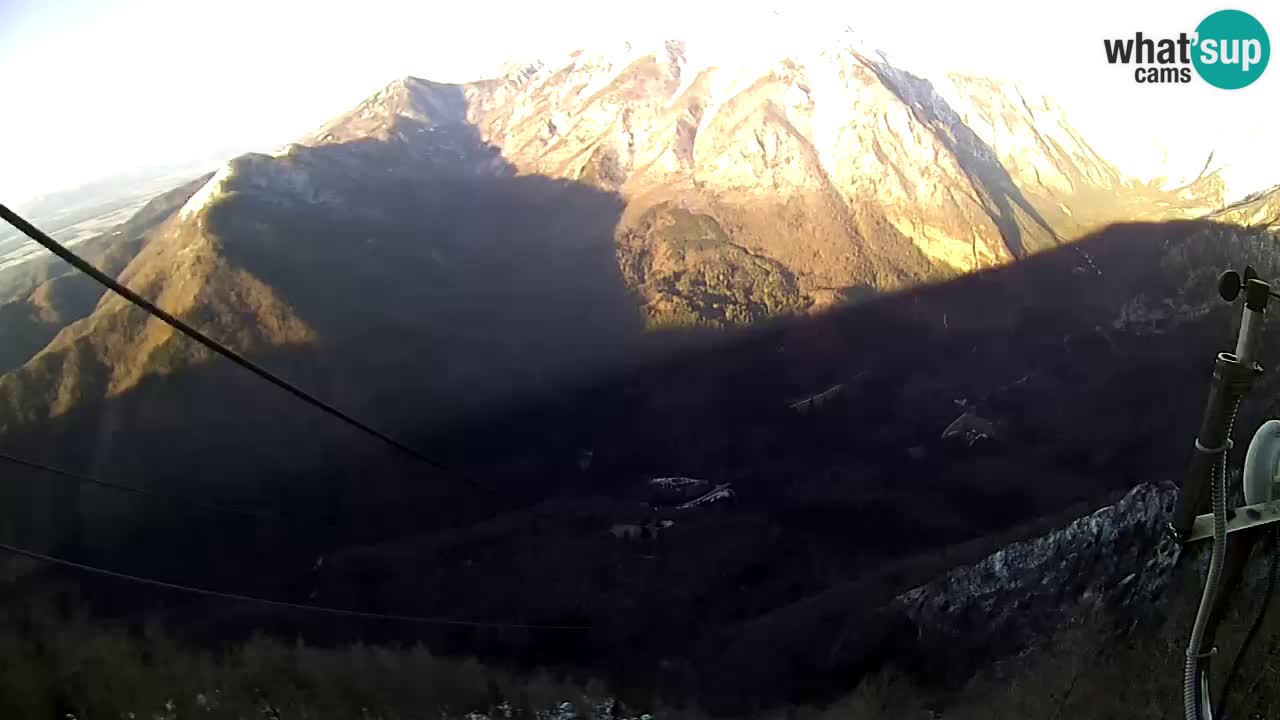 Live Kamera Velika Planina