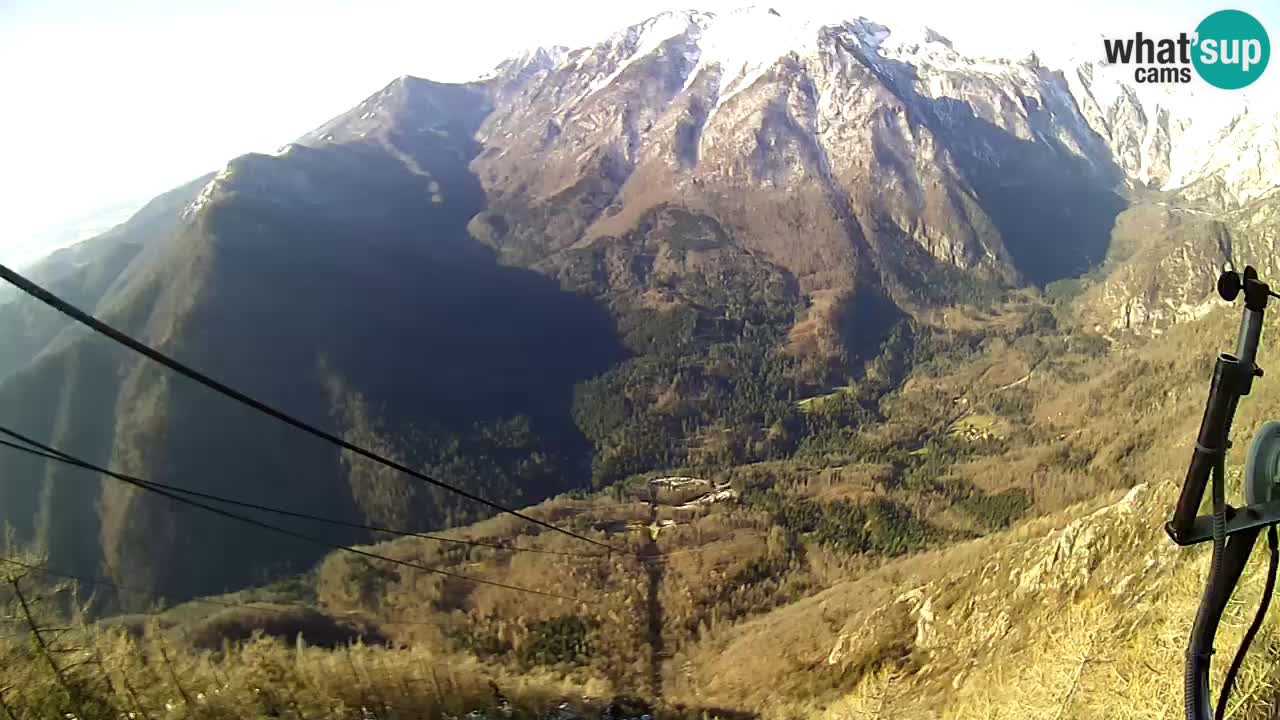 Cámara web en tiempo real Velika Planina