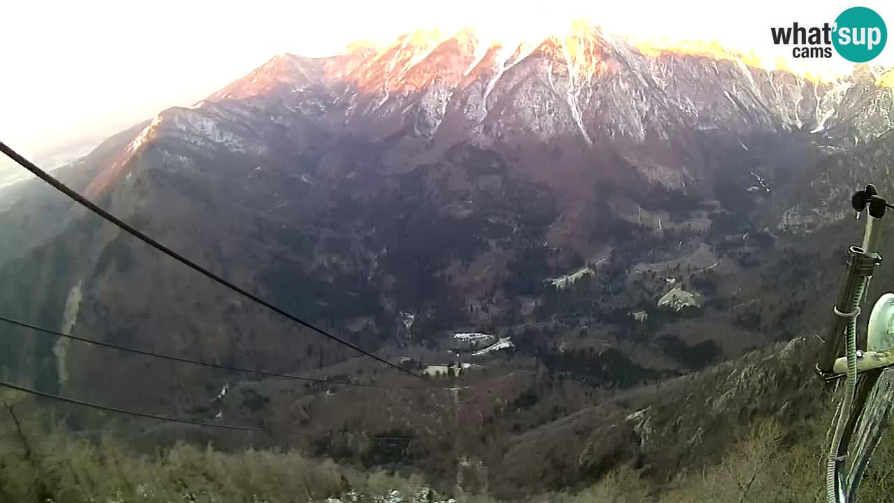 Velika Planina – Kamnik