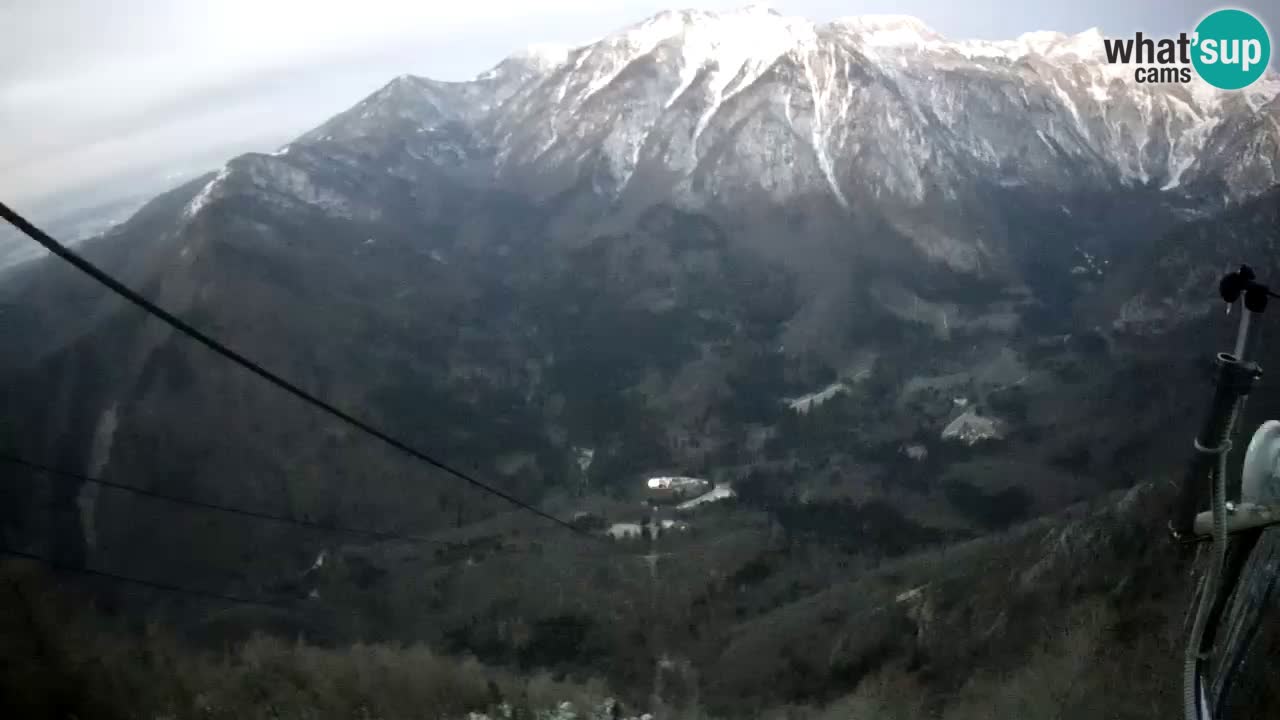 Velika Planina – Kamnik