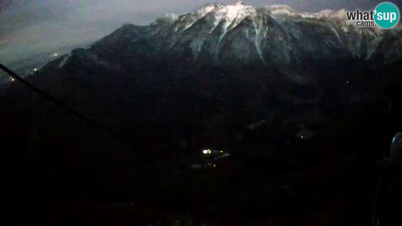 Kamera u Živo Velika Planina