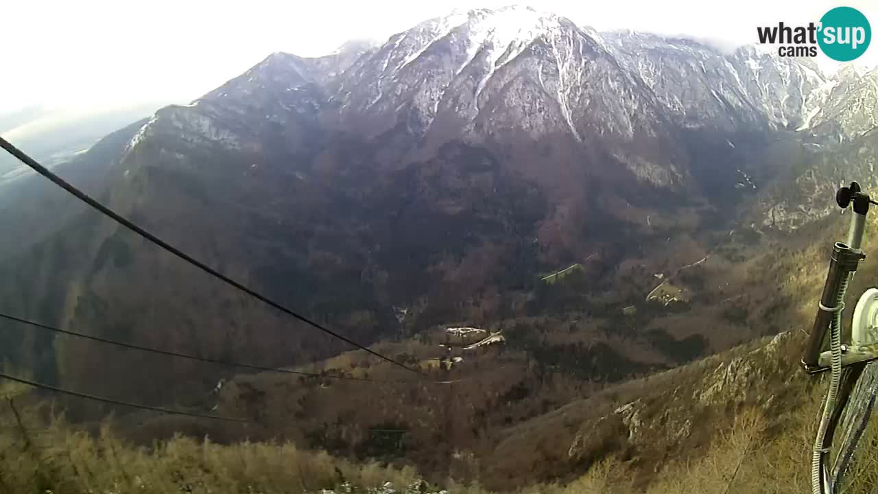 Kamera v živo Velika Planina