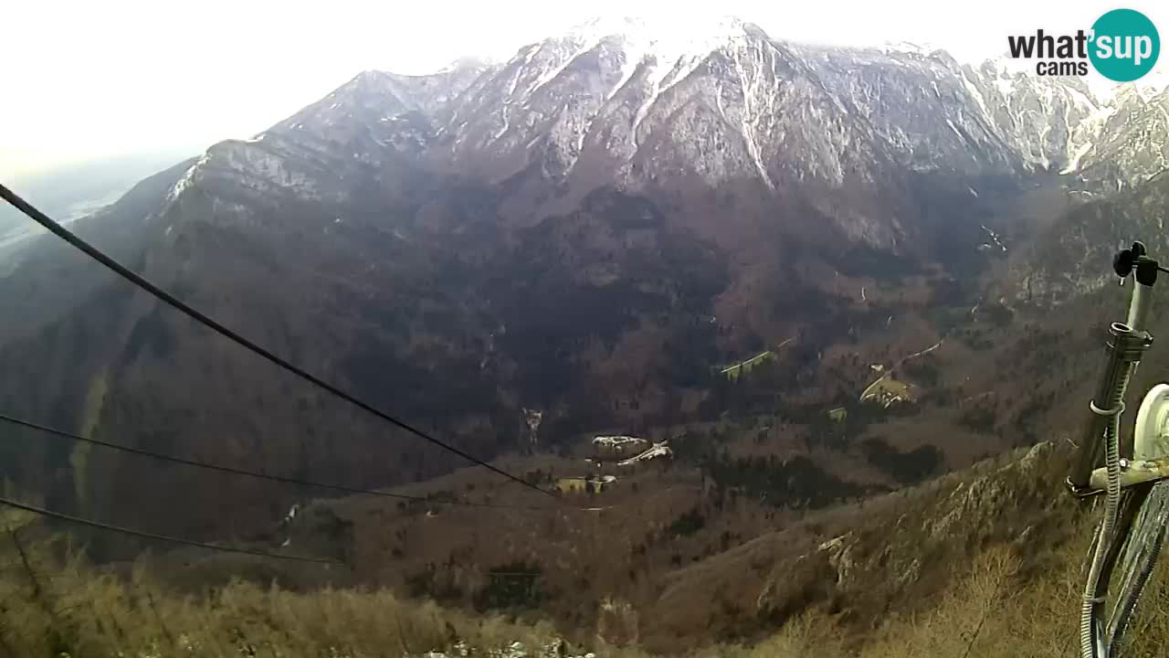 Cámara web en tiempo real Velika Planina