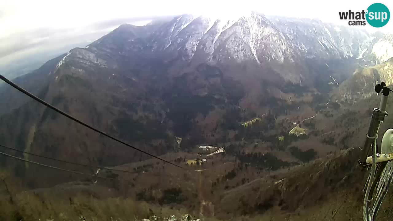 Velika Planina – Kamnik