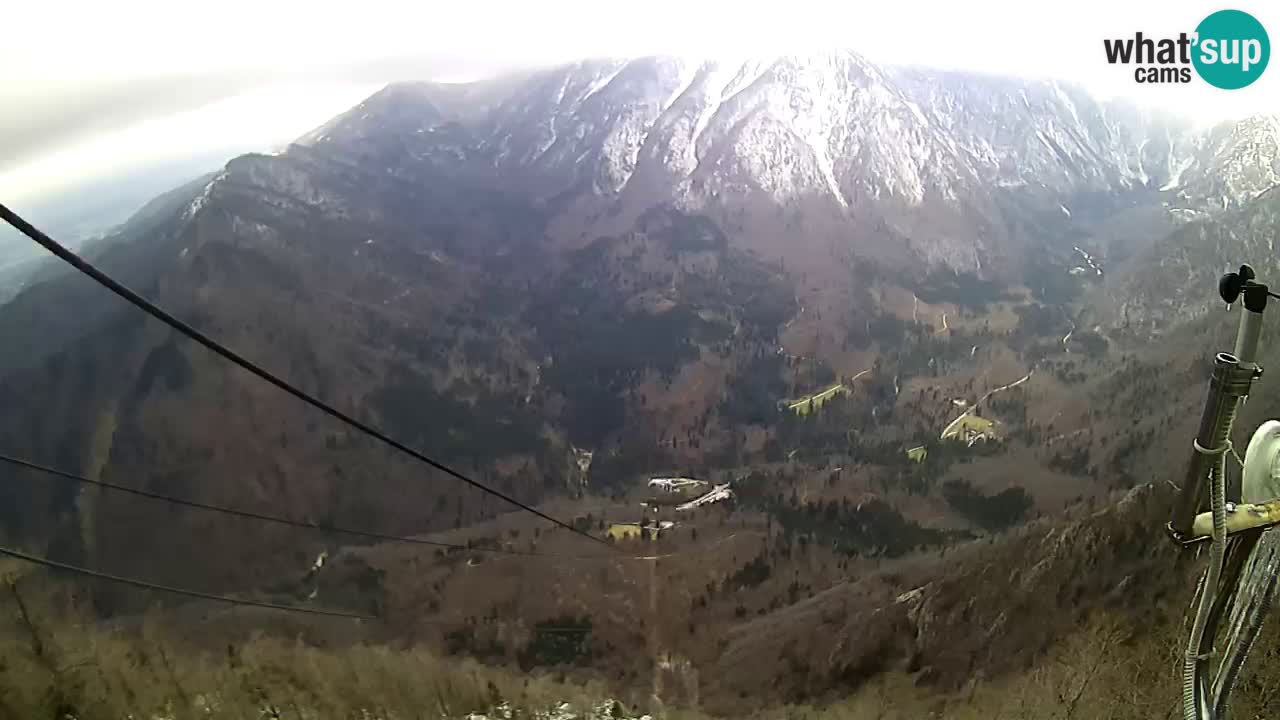 Velika Planina – Kamnik