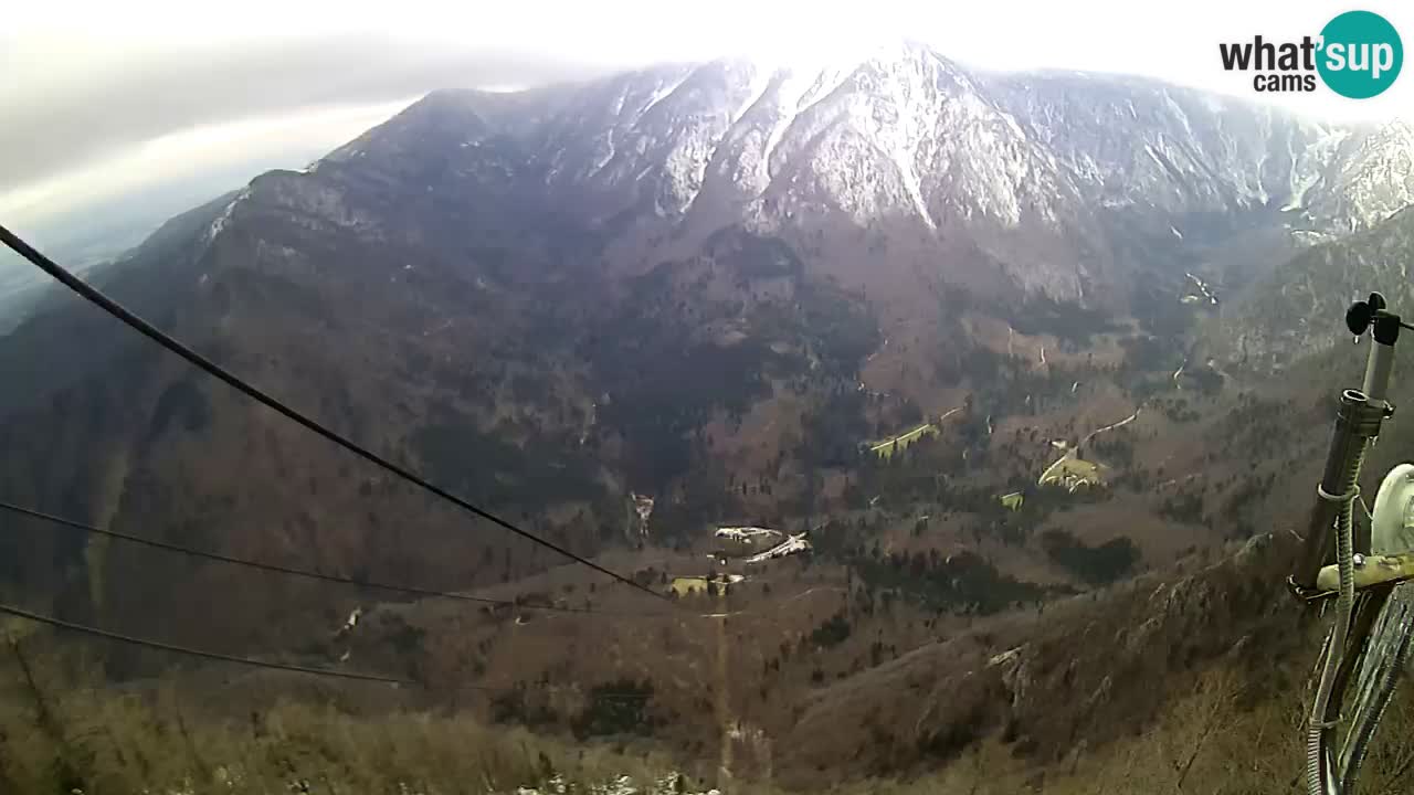 Velika Planina – Kamnik