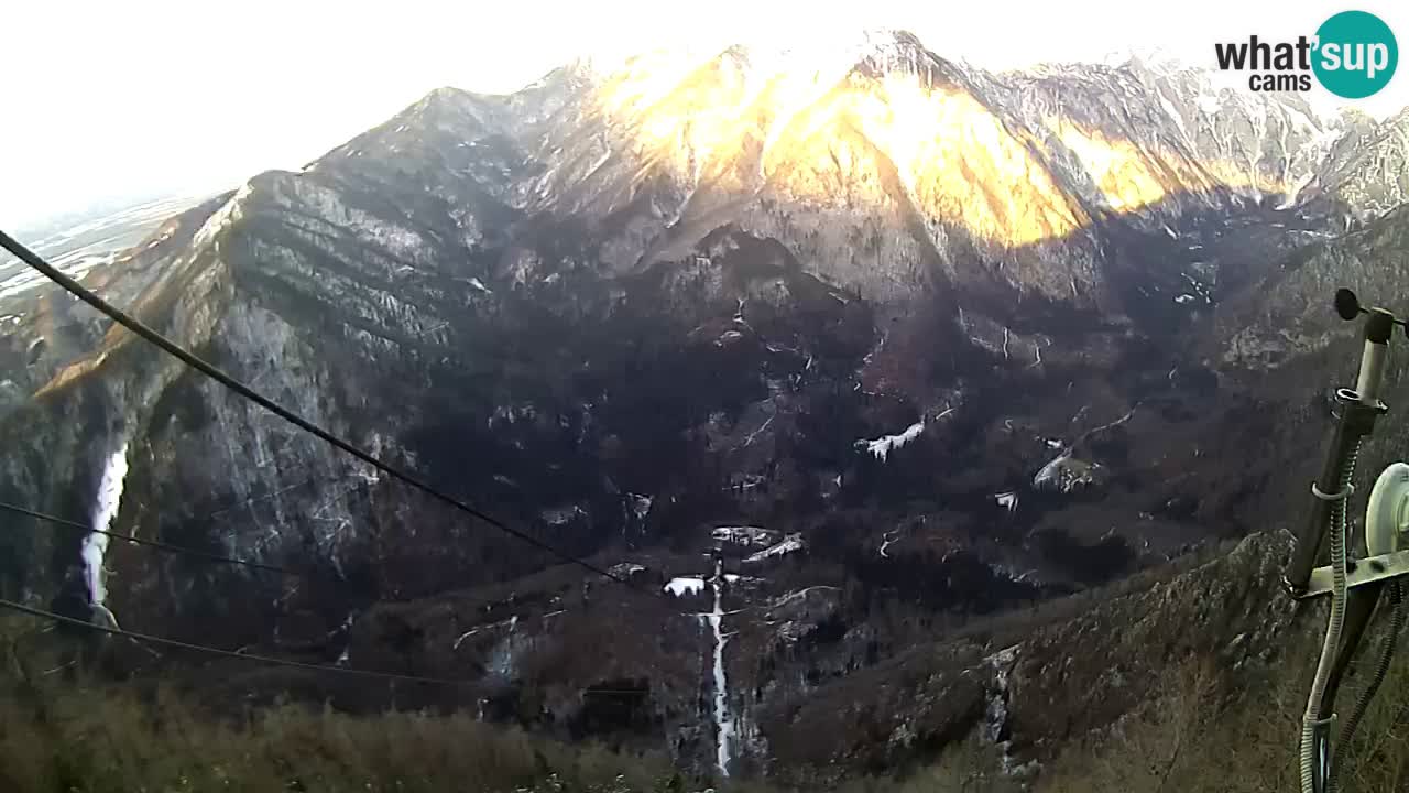 Cámara web en tiempo real Velika Planina