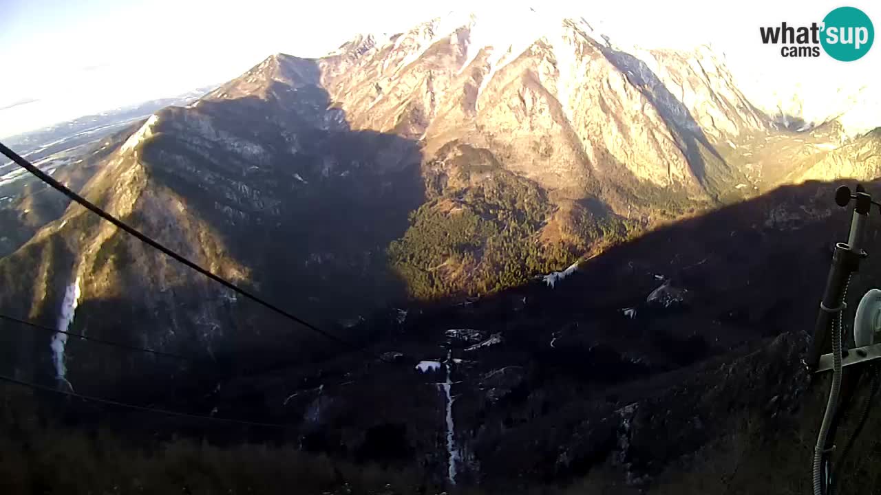 Cámara web en tiempo real Velika Planina