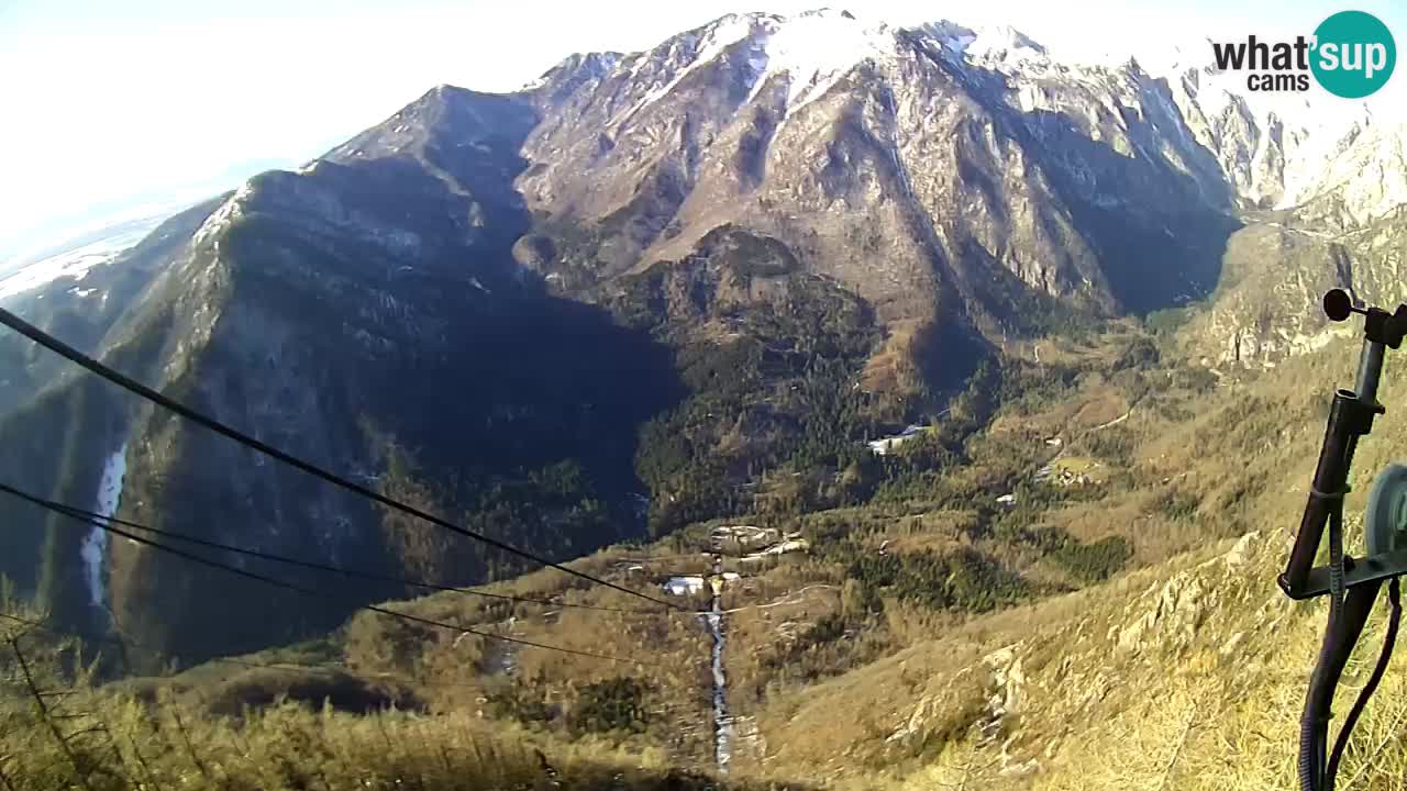 Live Kamera Velika Planina