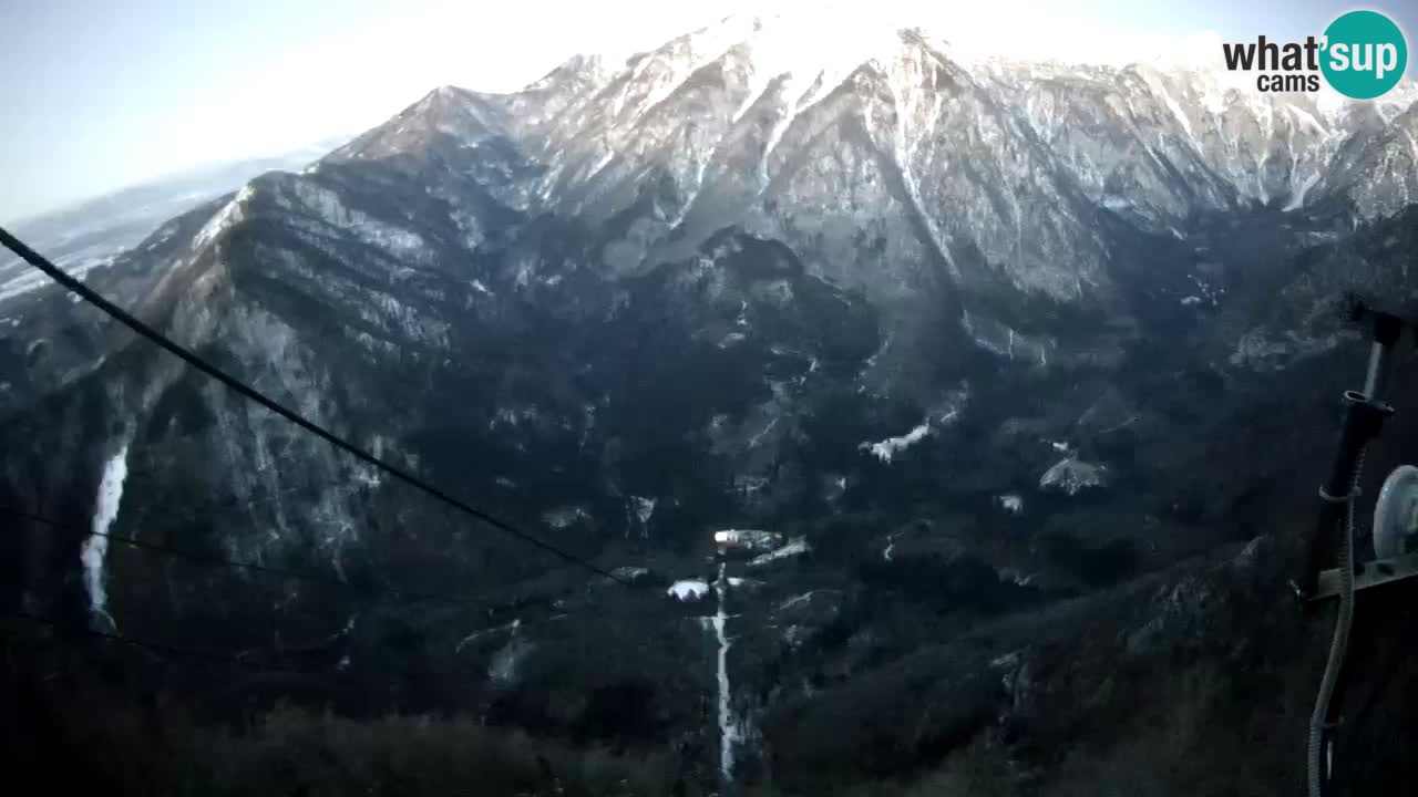 Kamera v živo Velika Planina