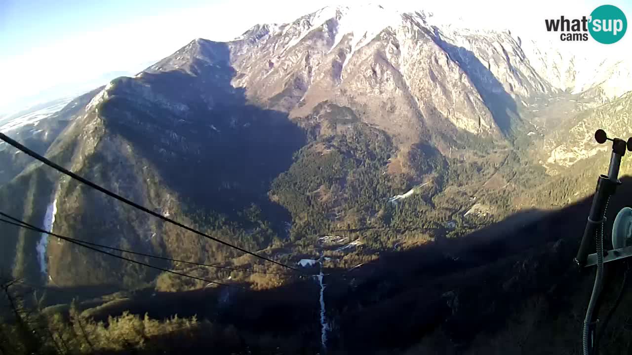 Live Kamera Velika Planina