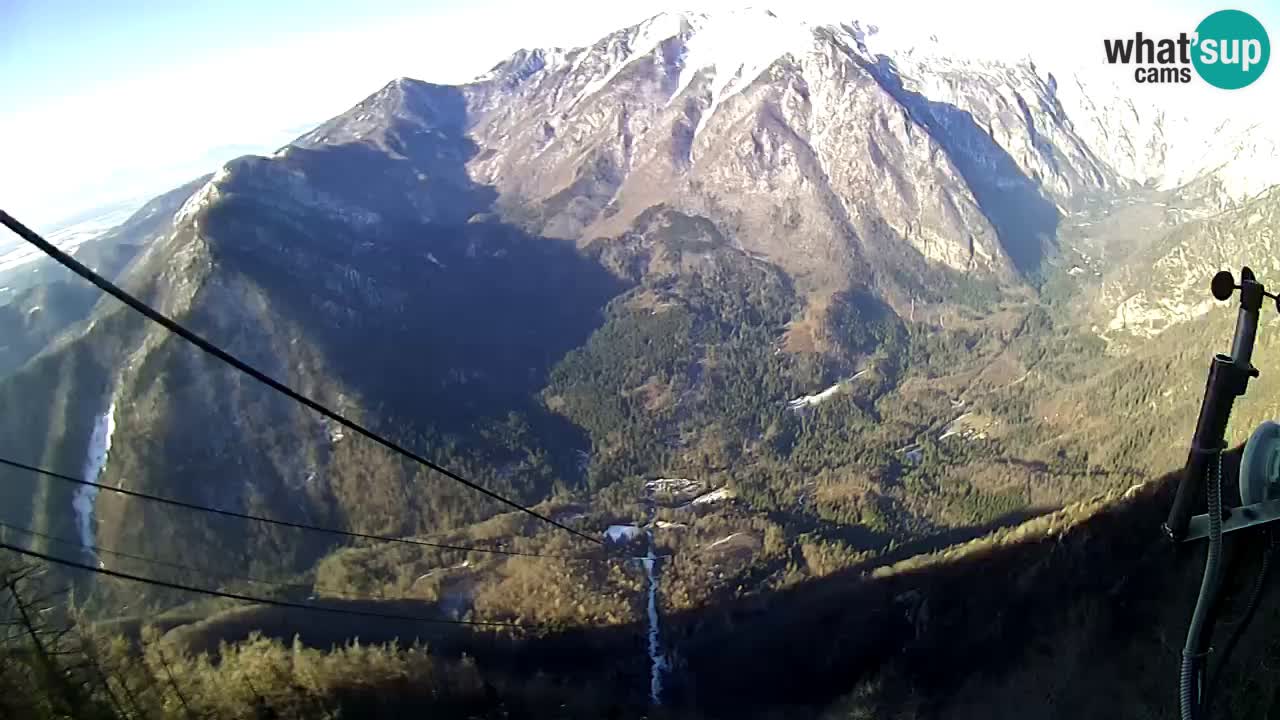 Kamera u Živo Velika Planina