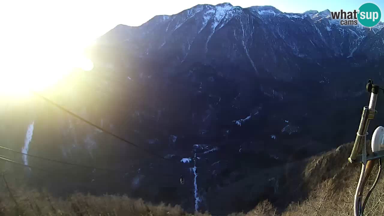 Kamera v živo Velika Planina