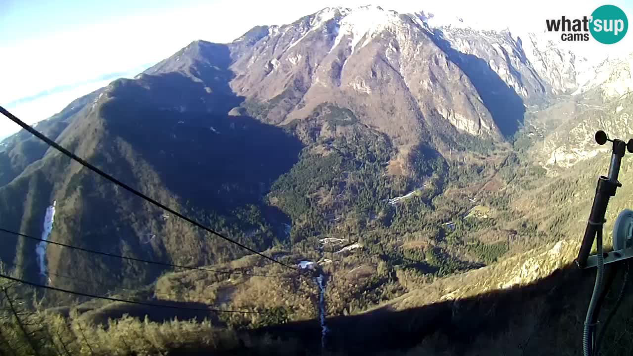 Kamera v živo Velika Planina