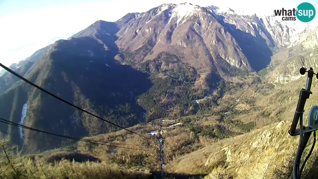 Live Kamera Velika Planina