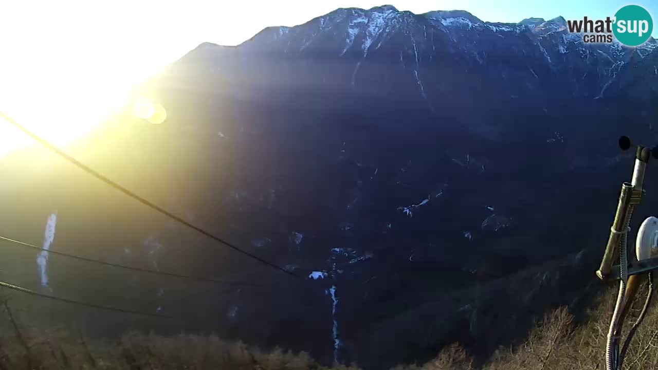 Kamera u Živo Velika Planina