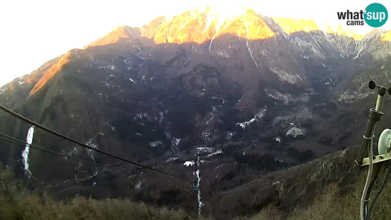 Cámara web en tiempo real Velika Planina