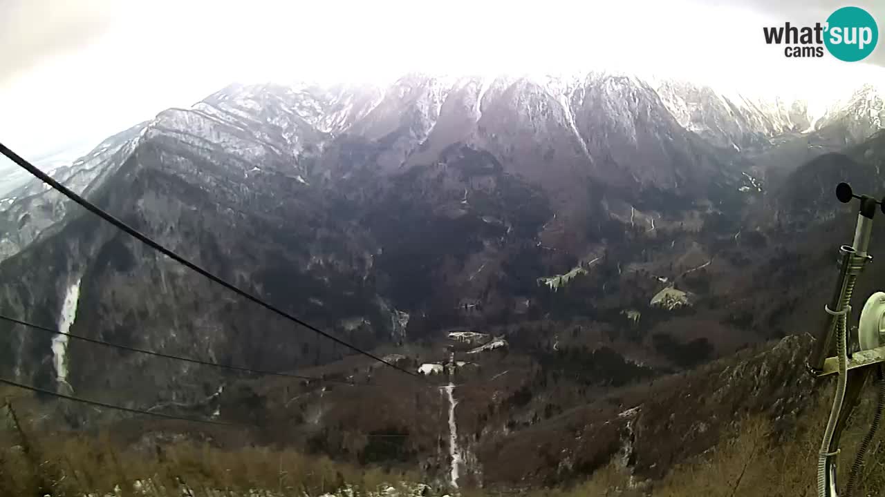 Live Kamera Velika Planina