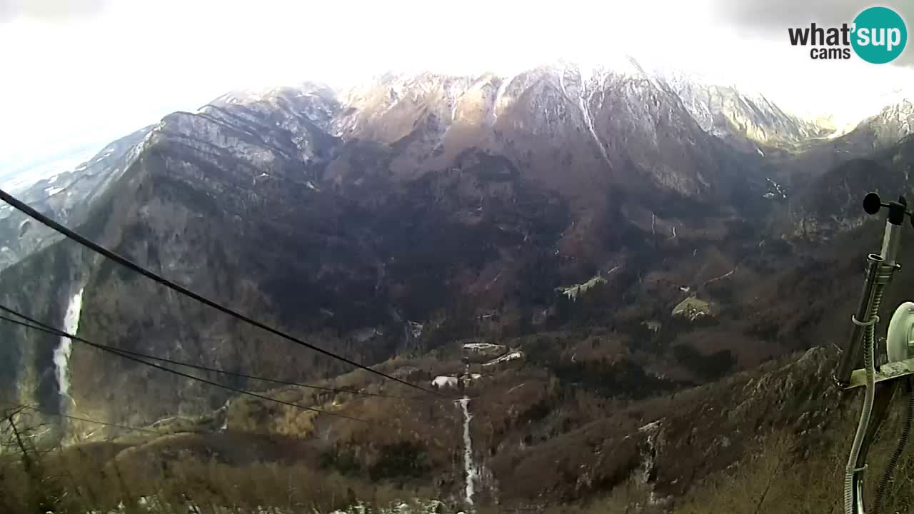 Kamera v živo Velika Planina