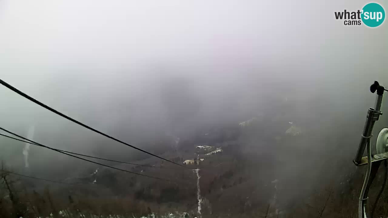 Velika Planina LiveCam